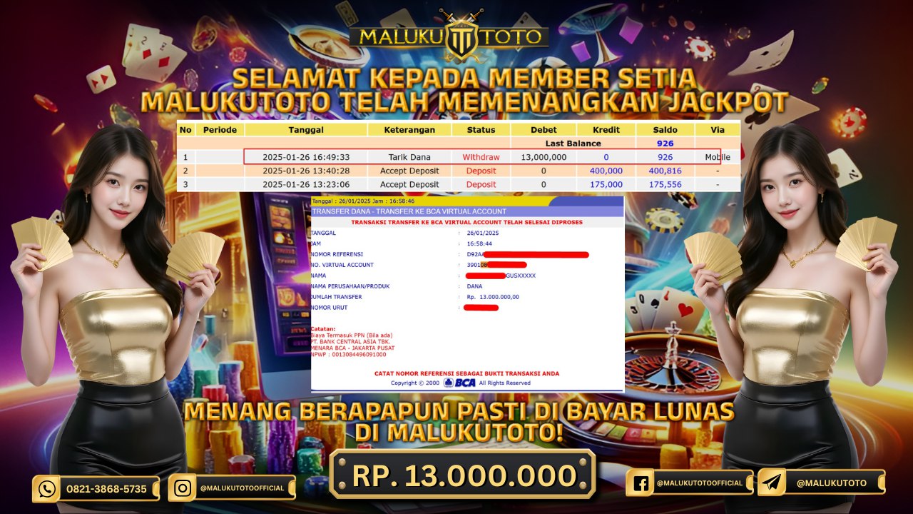MALUKUTOTO